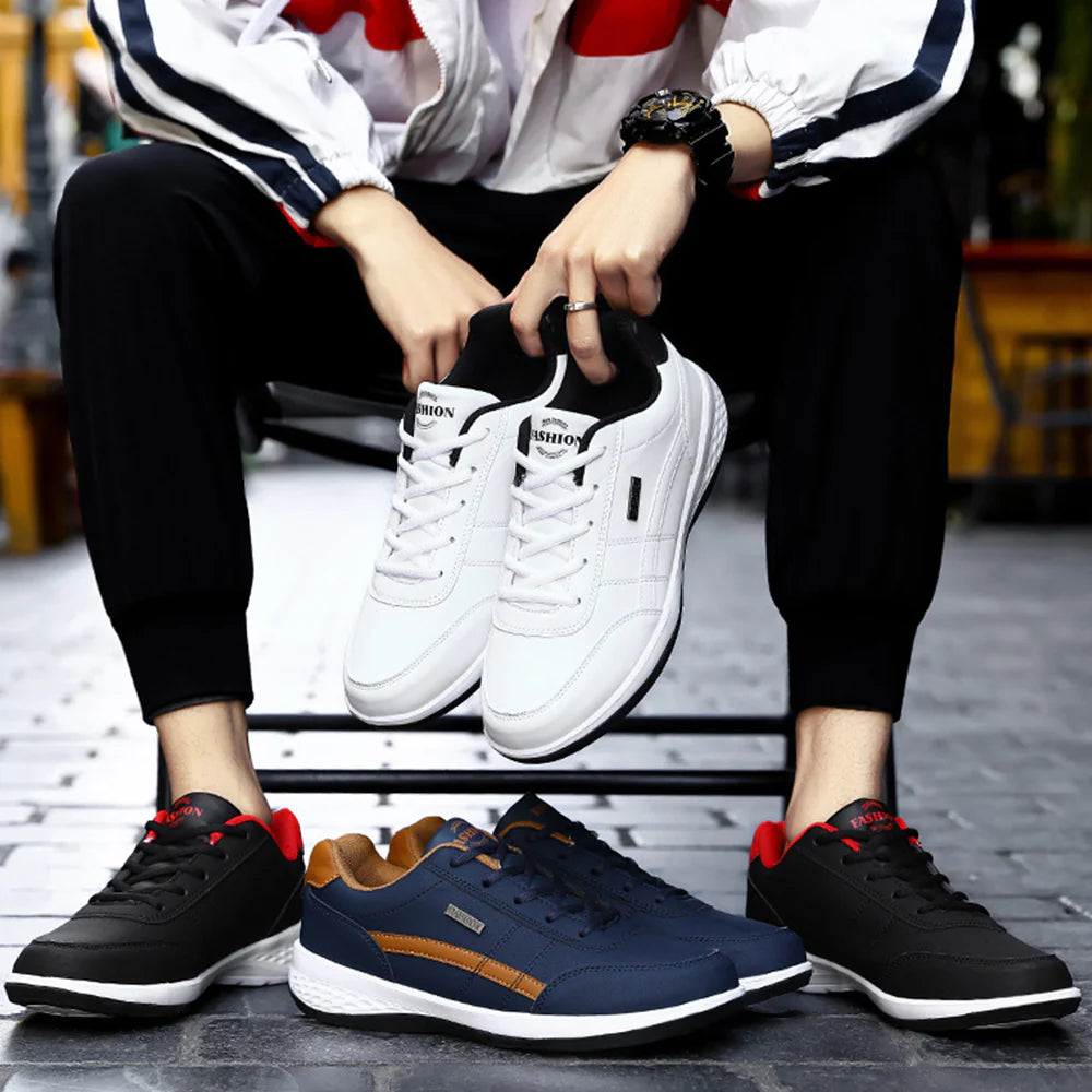 2 PAIA AL PREZZO DI 1 — Scarpe Ortopediche da Camminata OrthoX