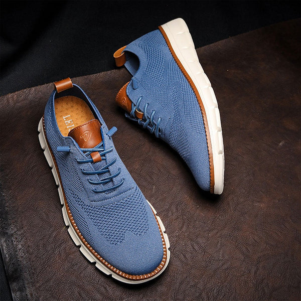 2 PAIA AL PREZZO DI 1 – Scarpe Comode Ritmo Con Supporto Ortopedico